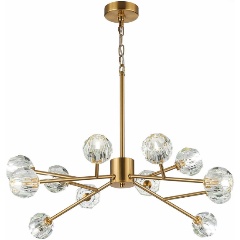 Изображение товара Подвесная люстра ST Luce Romano SL1166.303.12