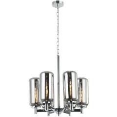 Изображение товара Подвесная люстра Stilfort Bauers 2149/09/06P модерн для спальни с 6 лампами E27