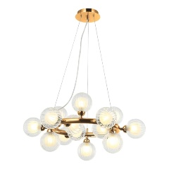 Изображение товара Подвесная люстра Stilfort Shardin 2165/05/15P