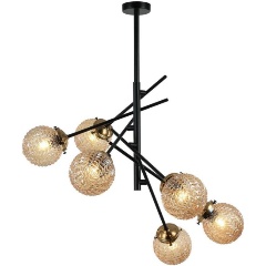 Изображение товара Люстра на штанге Stilfort Sinus 2113/06/06P