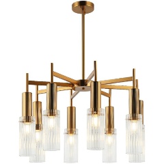 Изображение товара Подвесная люстра Stilfort Wunder 2160/05/08P