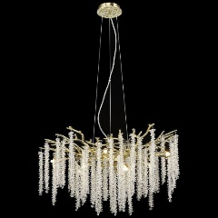 Изображение товара Подвесная люстра Velante 185-303-10