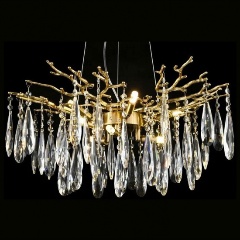 Изображение товара Подвесная люстра Velante 186 186-503-08