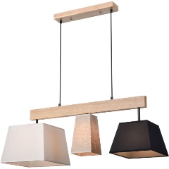 Изображение товара Подвесная люстра Velante 267-713-03