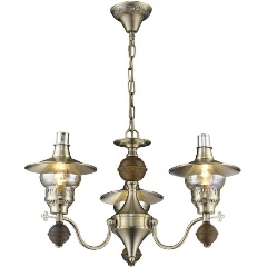 Изображение товара Подвесная люстра Velante 305-503-03