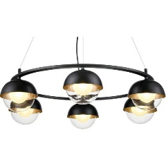 Изображение товара Подвесная люстра Velante 359 359-023-06