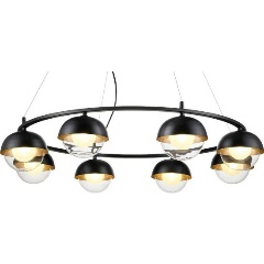 Изображение товара Подвесная люстра Velante 359 359-023-08