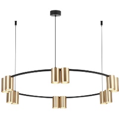 Изображение товара Подвесная люстра Velante 471-403-12