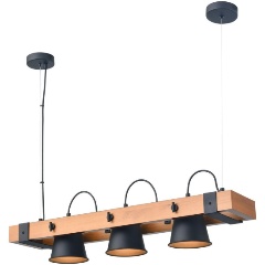 Изображение товара Подвесная люстра Velante 551-703-03