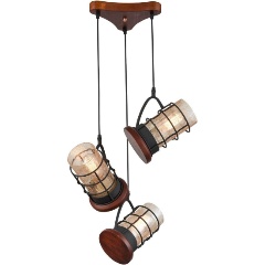 Изображение товара Подвесная люстра Velante 561-706-03