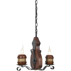 Изображение товара Подвесная люстра Velante 584-703-02