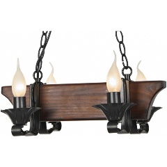 Изображение товара Подвесная люстра Velante 598 598-703-04