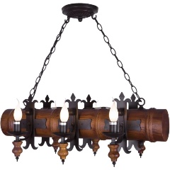 Изображение товара Подвесная люстра Velante 599-703-06