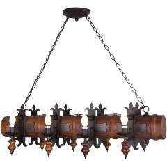 Изображение товара Подвесная люстра Velante 599-703-08