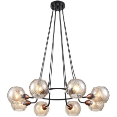 Изображение товара Подвесная люстра Vele Luce Imelda VL5832P08