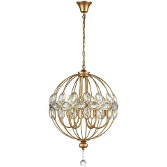 Изображение товара Подвесная люстра Vele Luce Laurel VL3024P06.