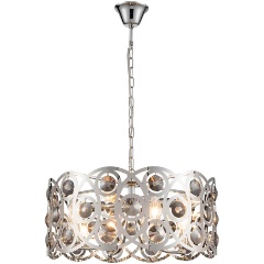 Изображение товара Подвесная люстра Vele Luce Silk VL3143P08