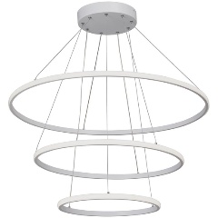 Изображение товара Подвесная светодиодная люстра Vitaluce V04614-03/3S