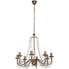 Изображение товара Подвесная люстра Vitaluce V1044/8