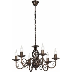 Изображение товара Подвесная люстра Vitaluce V1104-7/6