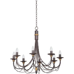 Изображение товара Подвесная люстра Vitaluce V1151/8.