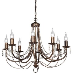 Изображение товара Подвесная люстра Vitaluce V1253/8.