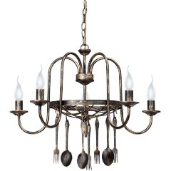 Изображение товара Подвесная люстра Vitaluce V1372/5.