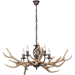 Изображение товара Подвесная люстра Vitaluce V1491/5