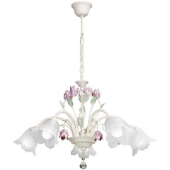 Изображение товара Подвесная люстра Vitaluce V1739-0/5.