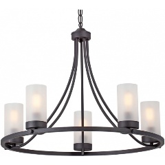 Изображение товара Подвесная люстра Vitaluce V1861 V1861-1/5