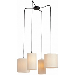 Изображение товара Подвесная люстра Vitaluce V3089 V3089/4S