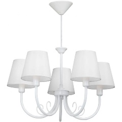 Изображение товара Люстра на штанге Vitaluce V3325/5.