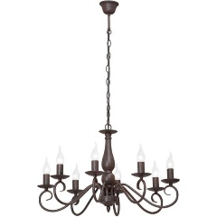 Изображение товара Подвесная люстра Vitaluce V3464/8.