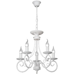 Изображение товара Подвесная люстра Vitaluce V3814-0/5