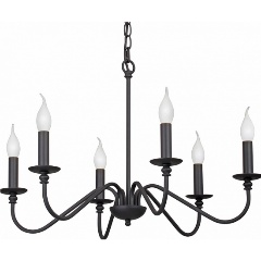 Изображение товара Подвесная люстра Vitaluce V3987 V3987-1/6