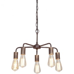 Изображение товара Подвесная люстра Vitaluce V4166-7/5.