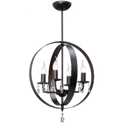 Изображение товара Подвесная люстра Vitaluce V4256-1/4PL.