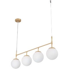 Изображение товара Подвесная люстра Vitaluce V4717-8/4S