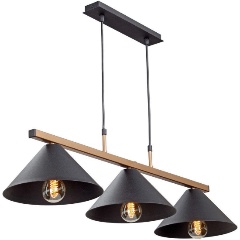 Изображение товара Подвесная люстра Vitaluce V4783-1/3S