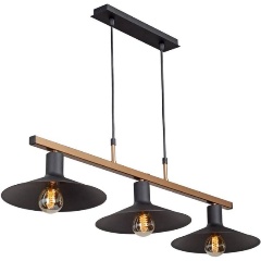 Изображение товара Подвесная люстра Vitaluce V4784-1/3S