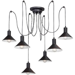 Изображение товара Подвесная люстра Vitaluce V4785-1/6S.