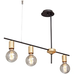 Изображение товара Подвесная люстра Vitaluce V4799-1/3PL