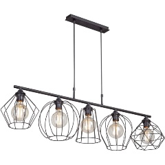 Изображение товара Подвесная люстра Vitaluce V4946-1/5S