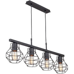 Изображение товара Подвесная люстра Vitaluce V4962-1/4S