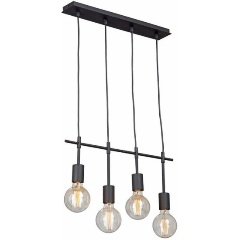 Изображение товара Подвесная люстра Vitaluce V4971-1/4S