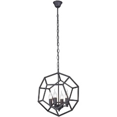 Изображение товара Подвесная люстра Vitaluce V4983-1/4