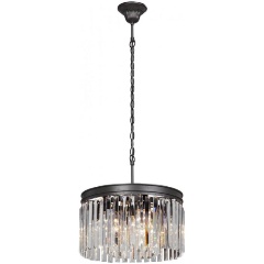 Изображение товара Люстра подвесная Vitaluce V5180-1/6 классика для гостиной с хрусталем