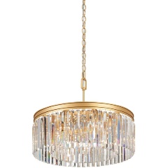 Изображение товара Подвесная люстра Vitaluce V5180-8/9