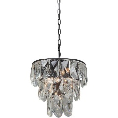 Изображение товара Подвесная люстра Vitaluce V5263-1/6+1.