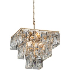 Изображение товара Подвесная люстра Vitaluce V5266-8/8+1.